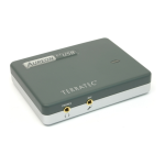 Terratec AUREON 5.1 USB MKII Manuel utilisateur