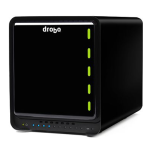 DATA ROBOTICS DROBO S Manuel utilisateur