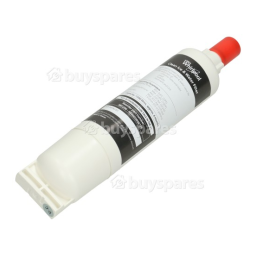 Whirlpool WSF5574 A+NX Side-by-Side Manuel utilisateur | Fixfr