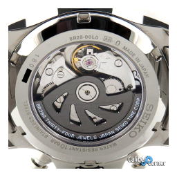 8R28 AUTOMATIC CHRONOGRAPH