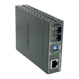 TRENDnet TFC-2000S50 Fiche Technique | AI Chat & PDF | Fixfr