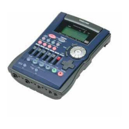 Tascam Pocketstudio 5: Manuel d'utilisation + IA | Fixfr