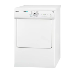 Faure FTE7102PZ S&egrave;che-linge: Chat IA &amp; PDF