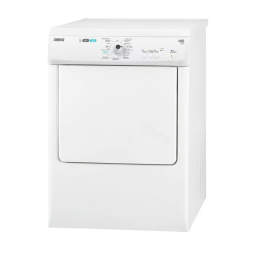 Faure FTE7102PZ Sèche-linge: Chat IA & PDF | Fixfr