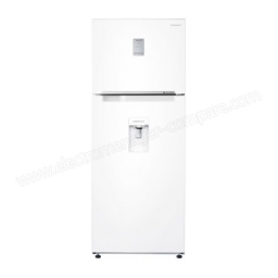 Samsung RT46K6600WW Double porte 452L, Twin Cooling Convertible - RT46K6600WW Manuel utilisateur | Fixfr