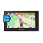 Garmin DriveTrack&trade; 70LM Mode d'emploi