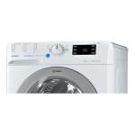 Indesit XWE 91483X WSSS EX Washing machine Manuel utilisateur