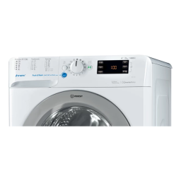 Indesit XWE 91483X WSSS EX Washing machine Manuel utilisateur | Fixfr