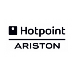 HOTPOINT/ARISTON HHGC 6.5F AB X Hood Manuel utilisateur | Fixfr