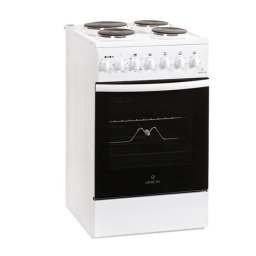 Indesit I5ESH1E(W)/I Cooker Manuel utilisateur | Fixfr