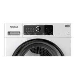 Whirlpool HSCX 90424 Manuel utilisateur | Fixfr