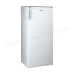 Whirlpool ARC 140 Refrigerator Manuel utilisateur