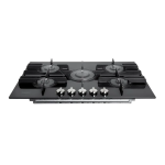Tables de cuisson FTGH : Chat IA et t&eacute;l&eacute;chargement PDF