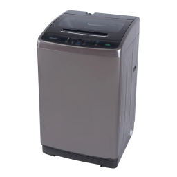 Whirlpool LSP 733A X Manuel utilisateur | Fixfr