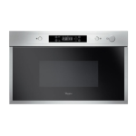 Whirlpool AMW 441/IX Manuel utilisateur