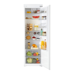 Atag KS23178A Refrigerator Manuel utilisateur | Fixfr