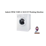 Whirlpool IWSC 51051 C ECO EU Manuel utilisateur