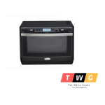 Whirlpool JT 369 BL Manuel utilisateur