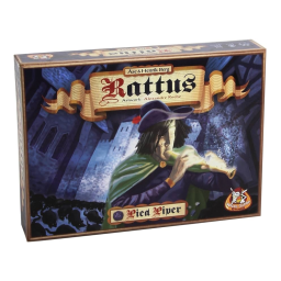 White Goblin Games Rattus Pied Piper Manuel utilisateur | Fixfr