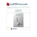 Polti AS520 : Mode d'emploi avec IA et PDF