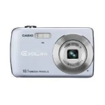 Casio EX-Z33 Manuel utilisateur