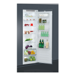 Whirlpool ARG 560/A+ Refrigerator Manuel utilisateur