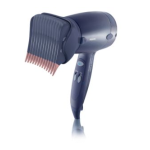 Philips HP4867/29 SalonDry 'n Straight S&egrave;che-cheveux Manuel utilisateur