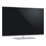 Panasonic TX-L50ET60ETX-L42ET60E Manuel utilisateur