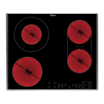 Whirlpool AKT 8700/IX Hob Manuel utilisateur