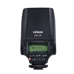 D&ouml;rr 370304 DAF-320 TTL Flash for Olympus/Panasonic Une information important