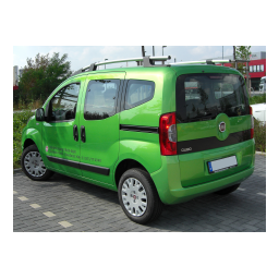 Fiat Qubo Fiorino: Notice d'Entretien + Chat IA | Fixfr