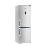 Whirlpool WTNF 82O X H Fridge/freezer combination Manuel utilisateur