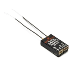 Quad Race Serial Receiver