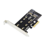 Digitus DS-33153 NGFF (M.2) to SATA PCIe Adapter Card Manuel du propri&eacute;taire