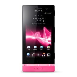 Xperia U