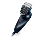 Philips QC5510/15 Se tondre les cheveux soi-m&ecirc;me Manuel utilisateur