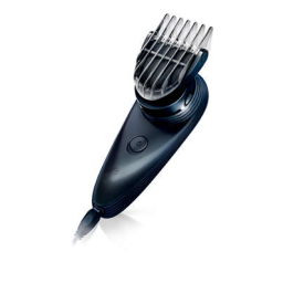 Philips QC5510/15 Se tondre les cheveux soi-même Manuel utilisateur | Fixfr