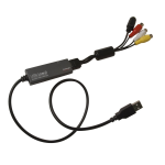 HAUPPAGE USB-Live2 Manuel utilisateur