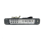 Avid Digidesign Digi 002 / Digi 002 Rack version 7.0 Manuel utilisateur