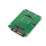Digitus DS-33155 SATA 7+15 Pin to mSATA SSD Converter Card Manuel du propri&eacute;taire