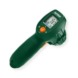 Extech Instruments IR300UV IR Thermometer Manuel utilisateur | Fixfr