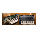 Roland PROMARS PLUG-OUT Synth&eacute;tiseur logiciel Manuel utilisateur