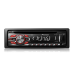 Pioneer DVH-340UB: Mode d'emploi avec IA Chat &amp; PDF