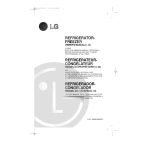 LG GR-T622AT Manuel du propri&eacute;taire