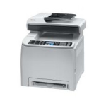 KYOCERA FS-C1020MFP Manuel utilisateur