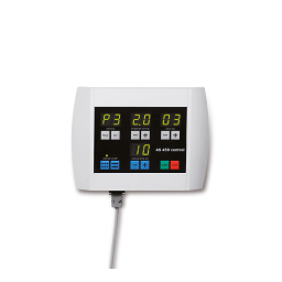 Retsch AS 450 control Mode d'emploi | Fixfr