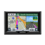 Garmin N&uuml;vi 68 Mode d'emploi