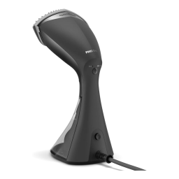 Philips GC800/80 Défroisseur vapeur Product fiche | Fixfr