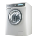 Electrolux EWF1082 Manuel utilisateur