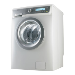 Electrolux EWF1082 Manuel utilisateur | Fixfr